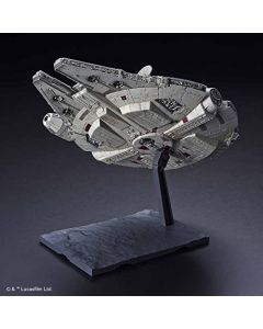 Bandai Hobby 2482314 1/144 Millennium Falcon (Star Wars:The Rise of Skywalker)