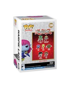 Funko Pop! Animation: Yu-Gi-Oh! - Harpie Lady with Chase (Styles May Vary)