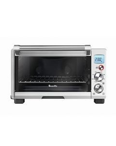 Breville the Smart Oven Compact Convection, BOV670BSS1BUS1, Brushed Stainless Steel