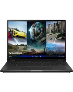 ASUS Laptop ROG Flow X13 RYZEN 9 7940HS 512GB SSD 16GB DDR5 13.4" FHD TOUCHSCREEN W11H Negro GV302XA-X13.R9512 90NR0BM1-M000H0