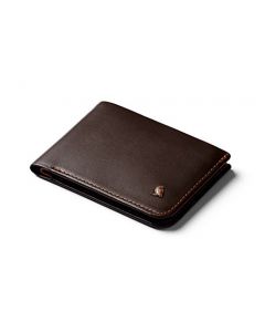 Bellroy Hide & Seek, portafolios de piel delgada, edición RFID disponible (Max. 12 tarjetas y efectivo), Java - Rfid, Una talla