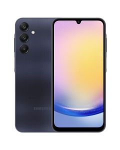 SAMSUNG Celular Galaxy A25 5G Negro 6GB RAM 128GB, Nacional con Garantía