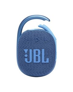 JBL Clip 4 Eco - Altavoz Bluetooth ultraportátil, Impermeable y a Prueba de Polvo, Audio grande y Graves impactantes, Fabricado con 90% plástico Reciclado posconsumo, mosquetón Integrado, hasta 10