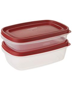 Rubbermaid Easy Find Lids Value Pack Set of 2 by Rubbermaid