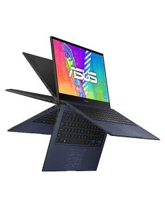 Asus Vivobook 14 Flip Touch / TP1400KA-EC081W / Intel Pentium Silver / 8GB de RAM / 128GB eMMC/Teclado en español (Garantía en México) (Reacondicionado)