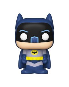 Funko Bitty Pop! DC - Batman, Batgirl, The Riddler Y una Minifigura Misteriosa Sorpresa - 0.9 Inch (2.2 Cm) - DC ComicsColeccionable - Repisa Apilable Incluida - Idea de Regalo