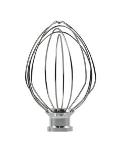 Mezclador de huevo y leche de acero inoxidable 63227 compatible con la batidora de metal Eclectrics se adapta a Hamilton Beach Wire Whisk, Hamilton Beach Mezclador accesorio de repuesto para batidor