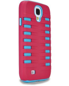 Case Logic - Carcasa para Samsung Galaxy S4 Extreme (2 Unidades), Rosado/Azul