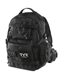 TYR Mochila táctica, negro, 25L