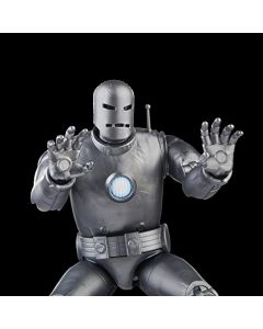 Marvel Legends Series - Figura de Iron Man (Model 01)