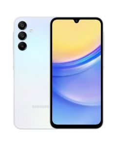 SAMSUNG Galaxy A15 6+128GB 5G Azul Claro