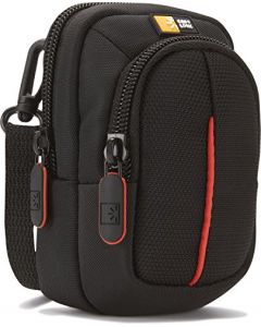 Case Logic DCB-302 Compact Case for Camera - Black