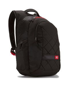 Case Logic DLBP-116 16-Inch Laptop Backpack (Black)