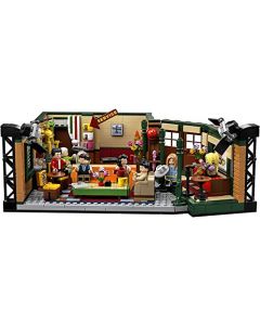 LEGO® Kit de Construcción Ideas (1079 elementos): CENTRAL PERK (21319)