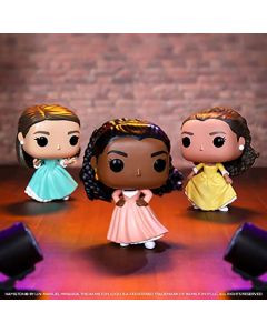 Funko Pop! Broadway: Hamilton - Peggy Schuyler - Figura de Vinilo Coleccionable - Idea de Regalo - Mercancia Oficial - Juguetes para Niños y Adultos - Music Fans - Muñeco para Coleccionistas