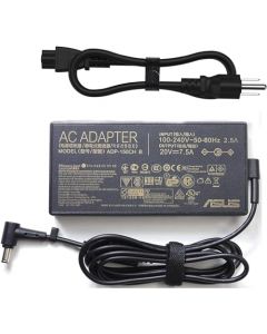 Cargador de CA de 150 W compatible con Asus Rog: ADP-150CH B A18-150P1A Strix G531GT G531GD G731GT FX505 FX505D FX505GT FX505DT FX705DD FX705DT FX705DU portátil de 20V 7.5A Adaptador