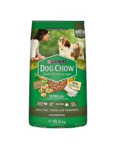 Purina Dog Chow Adult Hogareños 10kg MX