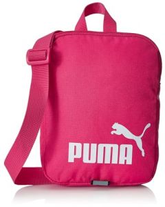 PUMA, Bolso de mano PUMA Phase, Unisex, Rosa oscuro, Talla INT