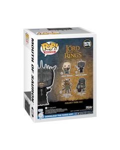 Funko Pop! Movies: The Lord of The Rings - Mouth of Sauron