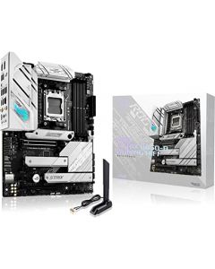 ASUS ROG Strix B650-A Gaming WiFi 6E AM5 (LGA1718) Ryzen 7000 placa base (12+2 etapas de potencia, DDR5, 3xM.2 ranuras, PCIe® 4.0, 2.5G LAN, WiFi 6E, USB 3.2 Gen 2x2 Type-C®)