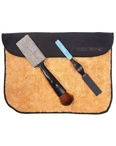 MusicNomad Detailers Dream Nomad Tool Set & Cloth - 3 piezas MN296