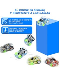 Juego de 48 Mini Coches y Aviones, Coches y Aviones de Juguete para Tirar Hacia Atrás, Coches de Juguete para Niños, Regalos de Pascua, Regalo de Cumpleaños, Regalos Novedosos para Niños 3+ Años