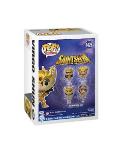 Funko! Pop Animation: Saint Seiya: Knights of The Zodiac - Virgo Shun