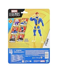 Marvel Legends Series - Cíclope - X-Men '97 - Figura Coleccionable de 15 cm