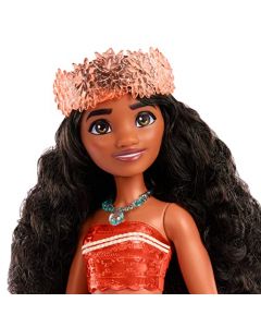 DISNEY Princesa, Moana Muñeca, Princesas Mattel, Juguete Niña 3 años +