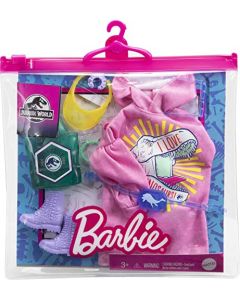 Mattel - Barbie Storytelling Fashion Pack 2