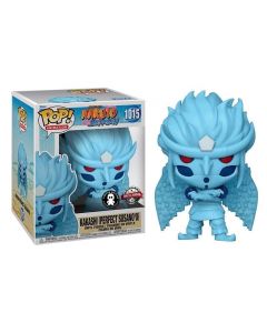 Funko Naruto Shippuden Figurine de Gran tamaño Pop! Vinilo Kakashi (Perfect Susano'o) 15 cm