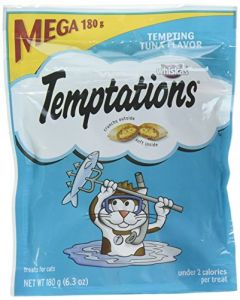 Whiskas Tempting Tuna Treat Mega 10/6.35