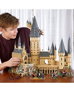 LEGO Harry Potter Hogwarts Castle 71043 Building Kit, New 2019 (6020 Piece)