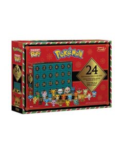 Funko Holiday Calendar: Pokemon W2