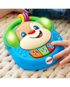 Fisher Price Ríe y Aprende Reproductor Canta y Aprende