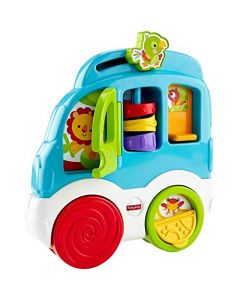 Fisher-Price Infant Infantil Actividades de Animales 6m-36m Cmv93