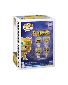 Funko! Pop Animation: Saint Seiya: Knights of The Zodiac - Aquarius Hyoga