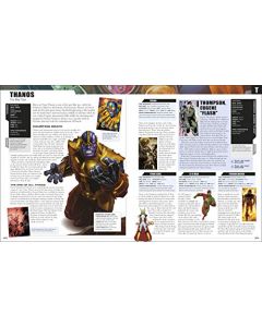 Marvel Encyclopedia, New Edition