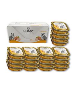 Nupec Digestive Alimento Húmedo Pack De 20 Latas 100 Gr. c/u