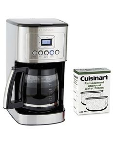 Cuisinart DCC-3200 Cafetera Programable, 14 Tazas