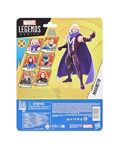 Marvel Legends Series - Magneto - X-Men '97 - Figura Coleccionable de 15 cm