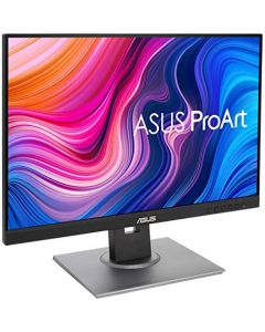 Asus Monitor profesional 24.1" ProArt PA278QV, animación, edición de vídeo y fotografía, IPS, 2K, precisión de color, precalibrado de fabrica para una precisión de color