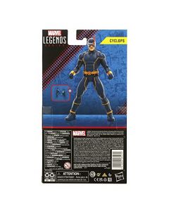 Marvel Hasbro Legends Series - Cíclope - Figura Astonishing X-Men Legends de 15 cm