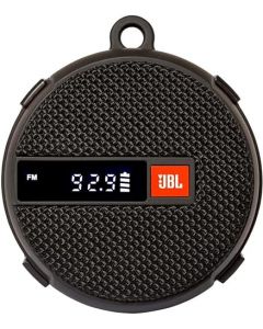 JBL Wind Bike Altavoz Bluetooth portátil con Radio FM y soporta una Tarjeta Micro SD