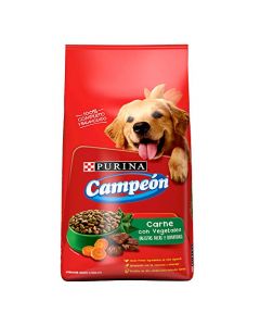 Purina Campeon Carne con Vegetales Adulto 10kg