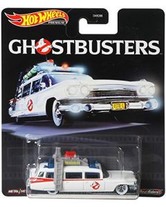 Hot Wheels Vehículo de Juguete Collector Ecto 1 - Need cto