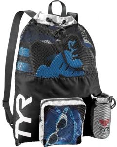 TYR Mochila de malla grande para momia