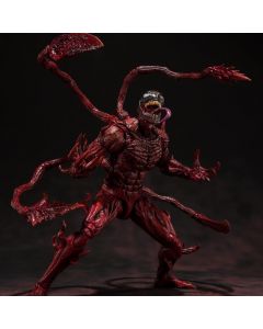 Marvel Legends Carnage The Offspring of Venom Figura de acción Marvel Legends Amazing Spiderman Carnage Anime Carnage Figura de acción de PVC Figura de personajes Modelo Estatua Juguete Adornos de esc