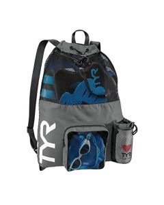 TYR Mochila Big Mesh Mummy MochilaUnisex adulto