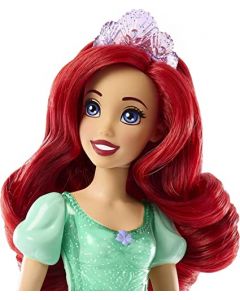 DISNEY Princesa, Ariel Muñeca, La Sirenita, Princesas Mattel, Juguete Niña 3 años +